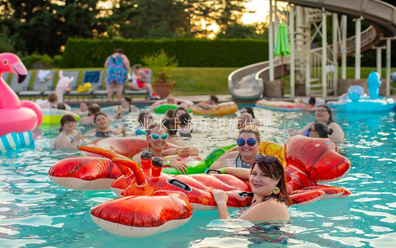 專業(yè)水上游樂設施代理