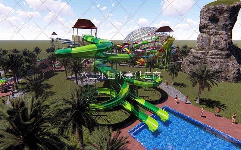 水上樂園水寨供應商
