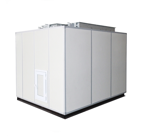 泳池恒溫除濕設備